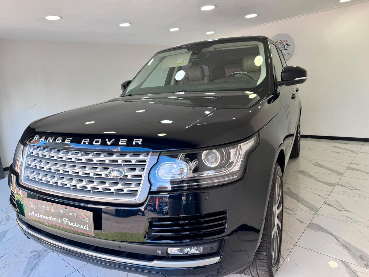 Land Rover Range 3.0 -MOTORE NUOVO-TDV6 Vogue