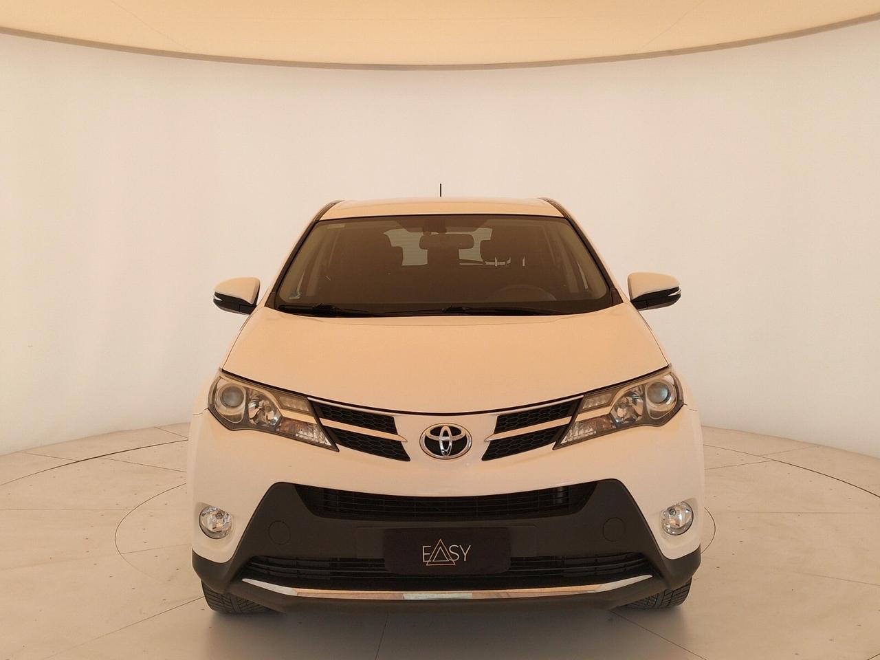 Toyota RAV4 2.0 d-4d Style 2wd 124cv mt