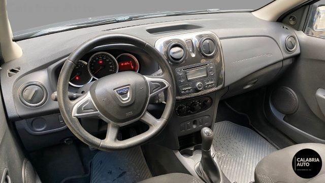 DACIA Sandero 1.5 dCi 8V 75CV Start&Stop Ambiance