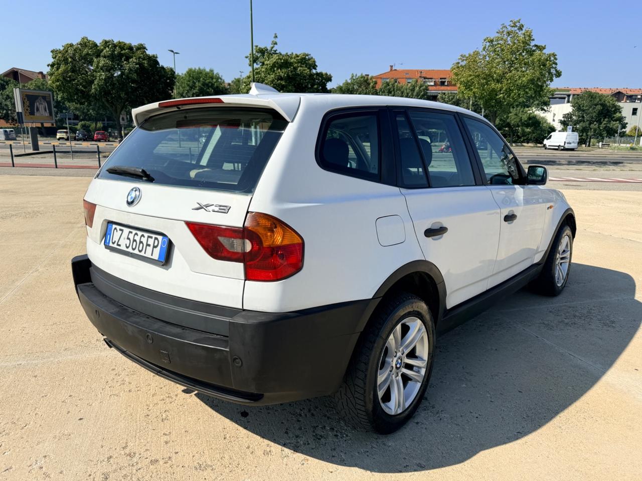 Bmw X3 2.0d cat Futura xDrive