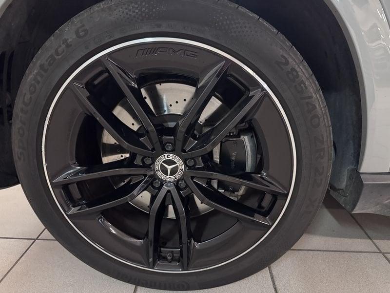 Mercedes-Benz GLE GLE 350 de coupè 4M Plug-in AMG Line Premium Plus