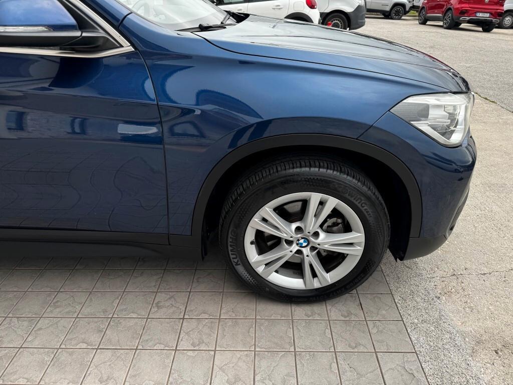 BMW X1 X1 Xdrive18d Advantage