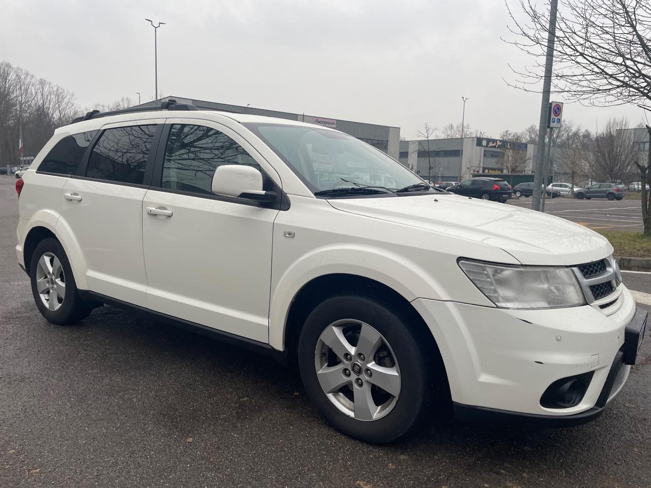 Fiat Freemont 2.0 Mjt 170 CV 4x4*Automatik*7 posti*Gancio traino