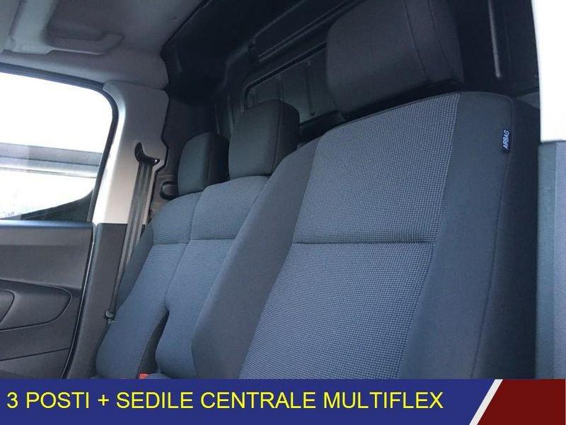 Peugeot Partner BlueHDi 100 S&S PC Furgone PRONTA CONSEGNA