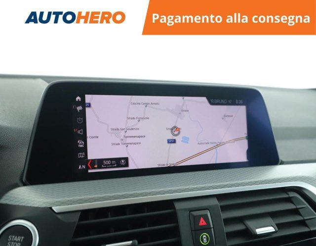 BMW X3 xDrive30e Msport