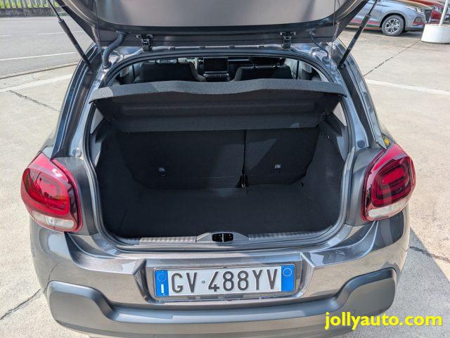 CITROEN C3 PureTech 110 S&S Max - OK NEOPATENTATI