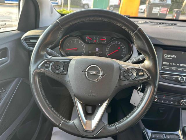 OPEL Crossland 1.2 Turbo 12V 110 CV Start&Stop Edition