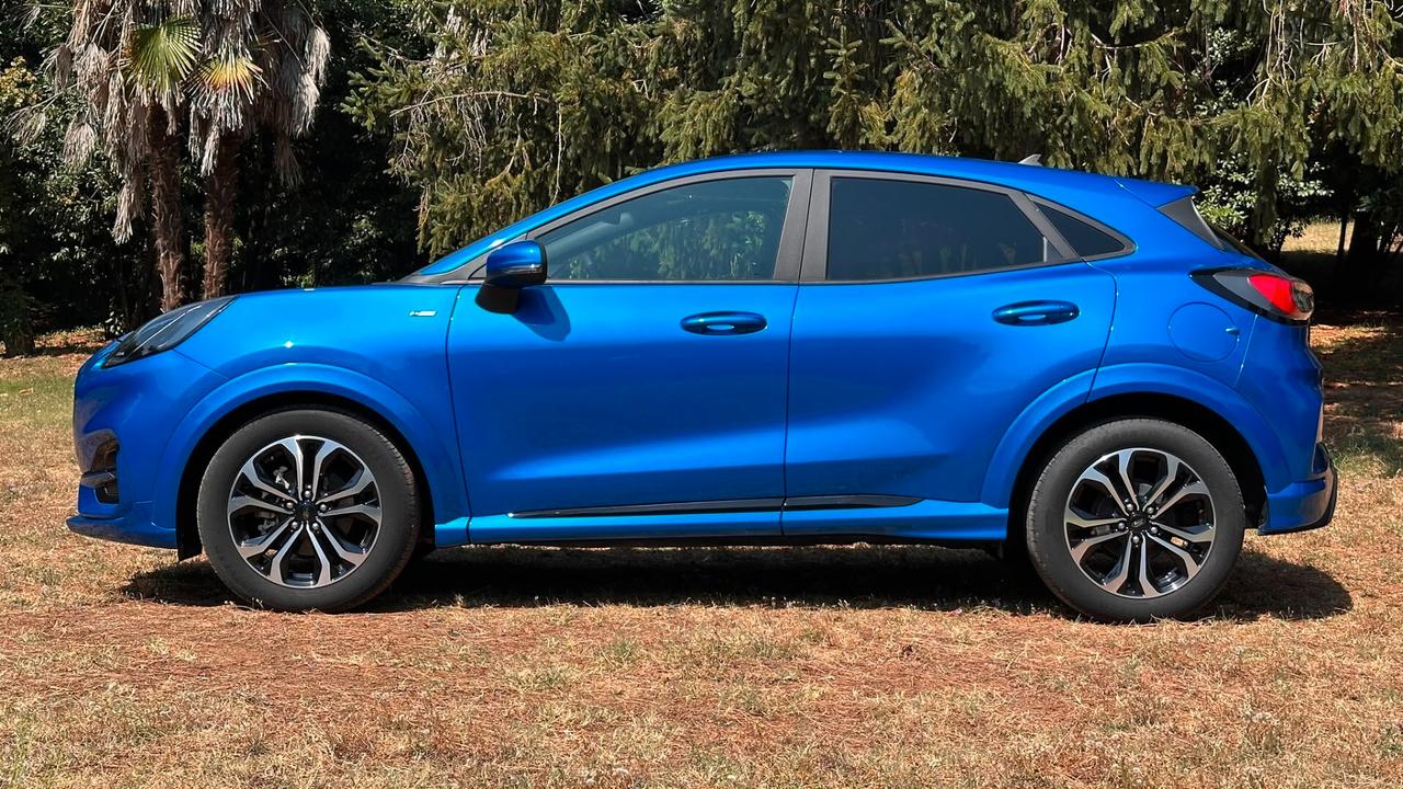 Ford Puma 1.0 EcoBoost Hybrid 125 CV S&S ST-Line X 2023 PRATICAMENTE NUOVA