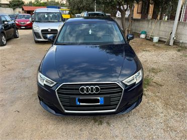 Audi A3 SPB 2.0 TDI S tronic Sport