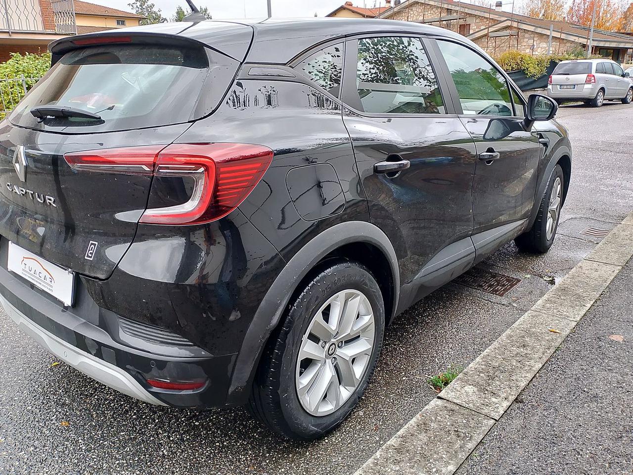 Renault Captur evolution 1.5 blue dCi 100