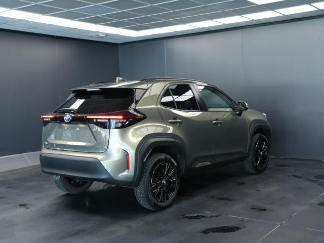 TOYOTA Yaris Cross 1.5 Hybrid 5p. E-CVT Trend