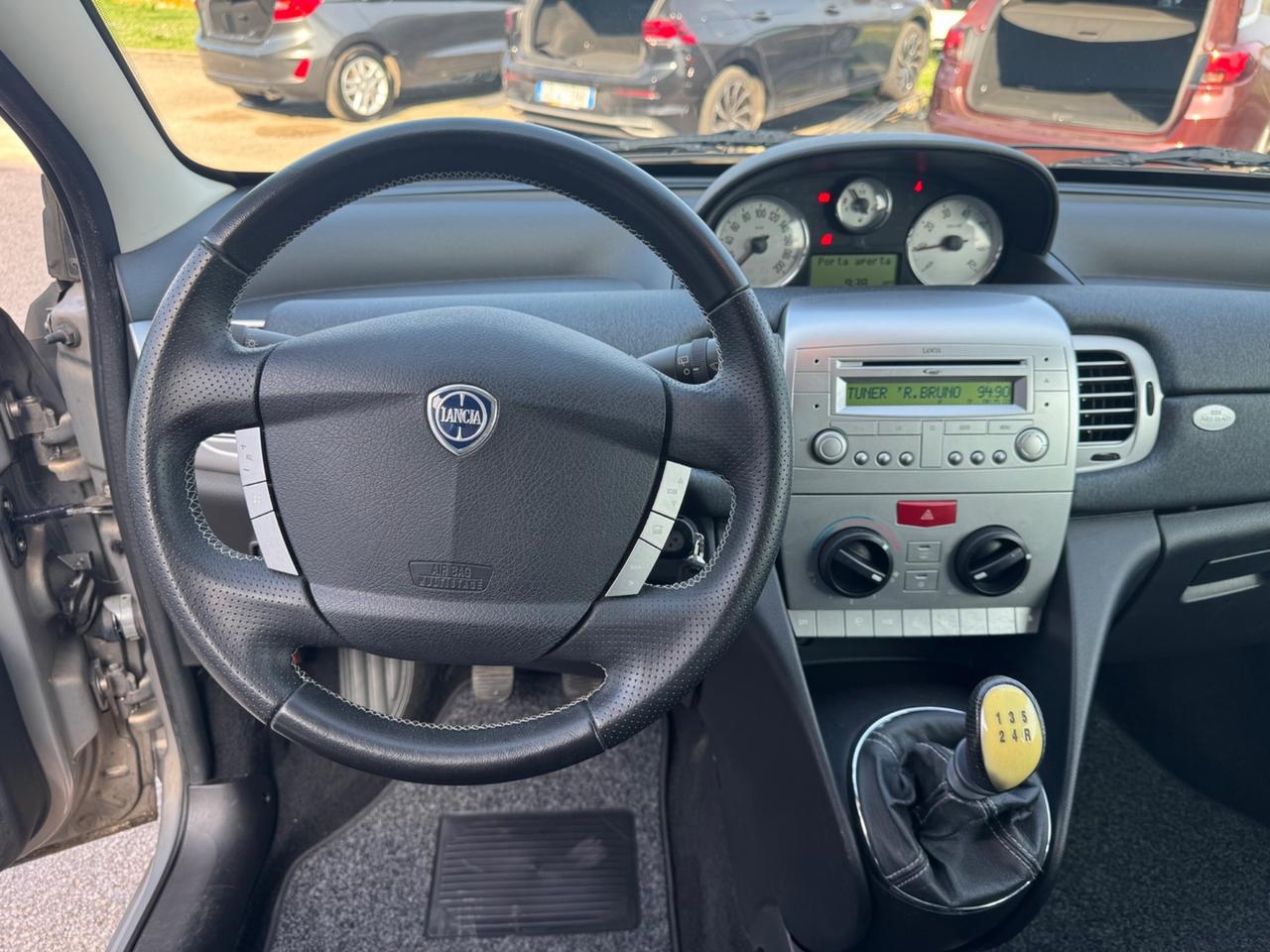 Lancia Ypsilon 1.4 Platinum Ecochic GPL NEOPATENTATI