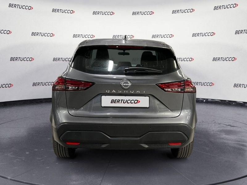 Nissan Qashqai 3ª serie MHEV 140 CV Business