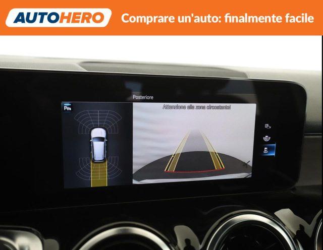 MERCEDES-BENZ GLB 180 d Automatic Progressive Advanced