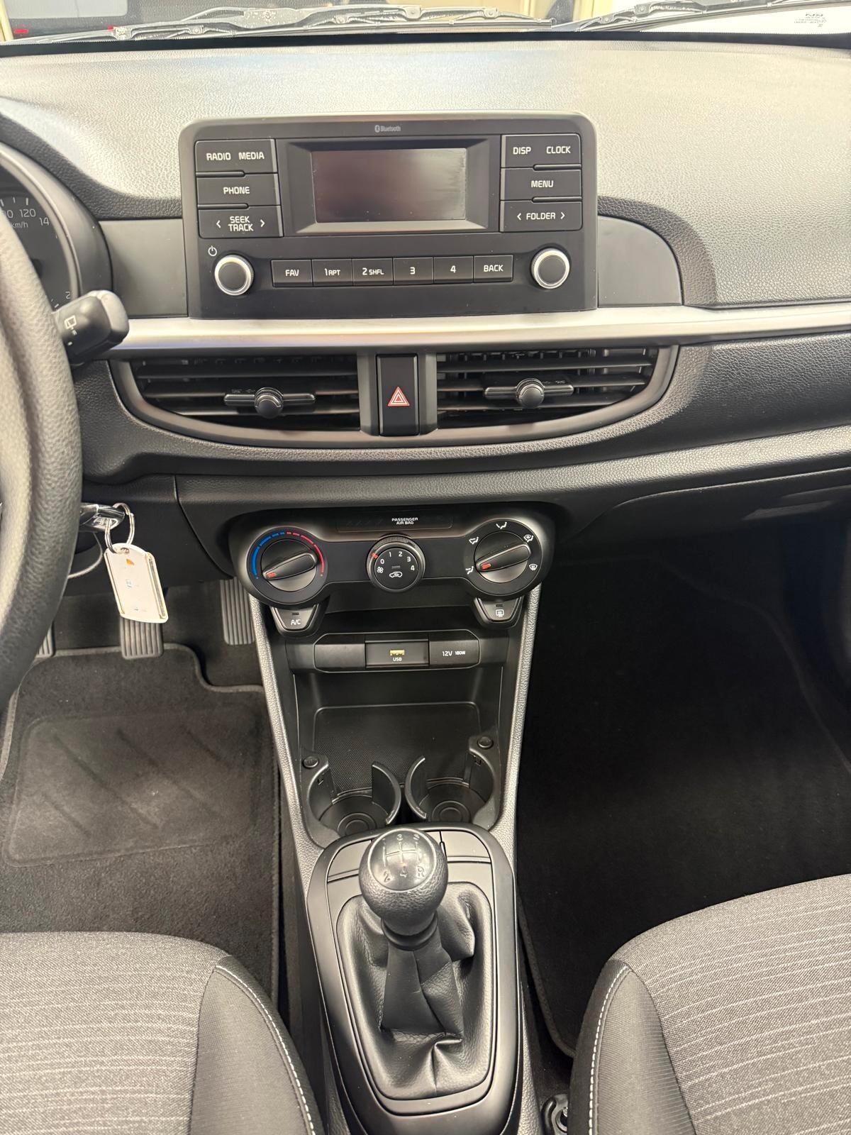 Kia Picanto 1.0 12V 5 porte Style