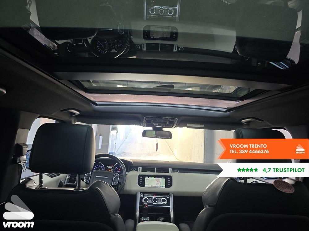 LAND ROVER RR Sport 2ª serie Range Rover Sport...