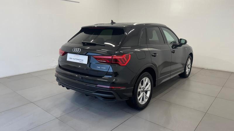 Audi Q3 2.0 tdi S line Edition S-Tronic