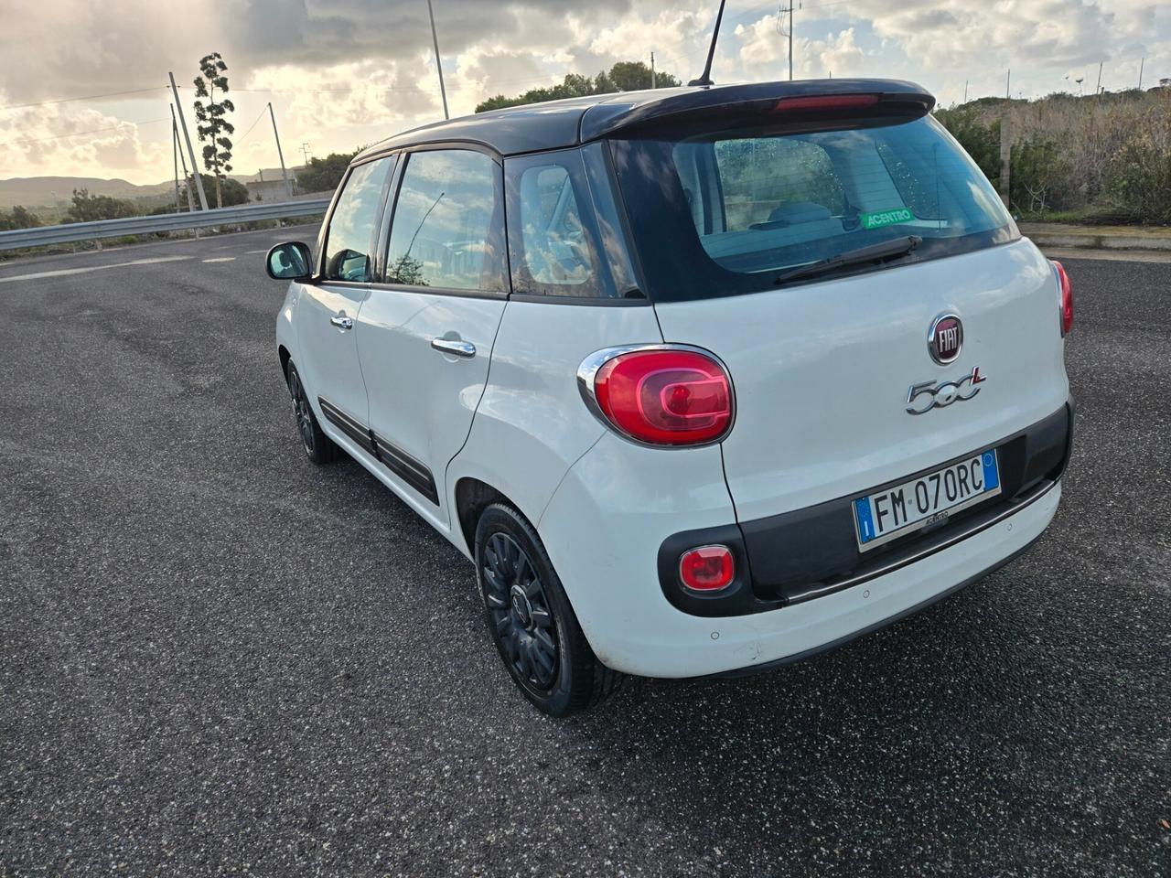 Fiat 500L 1.6 Multijet 120 CV Pop Star