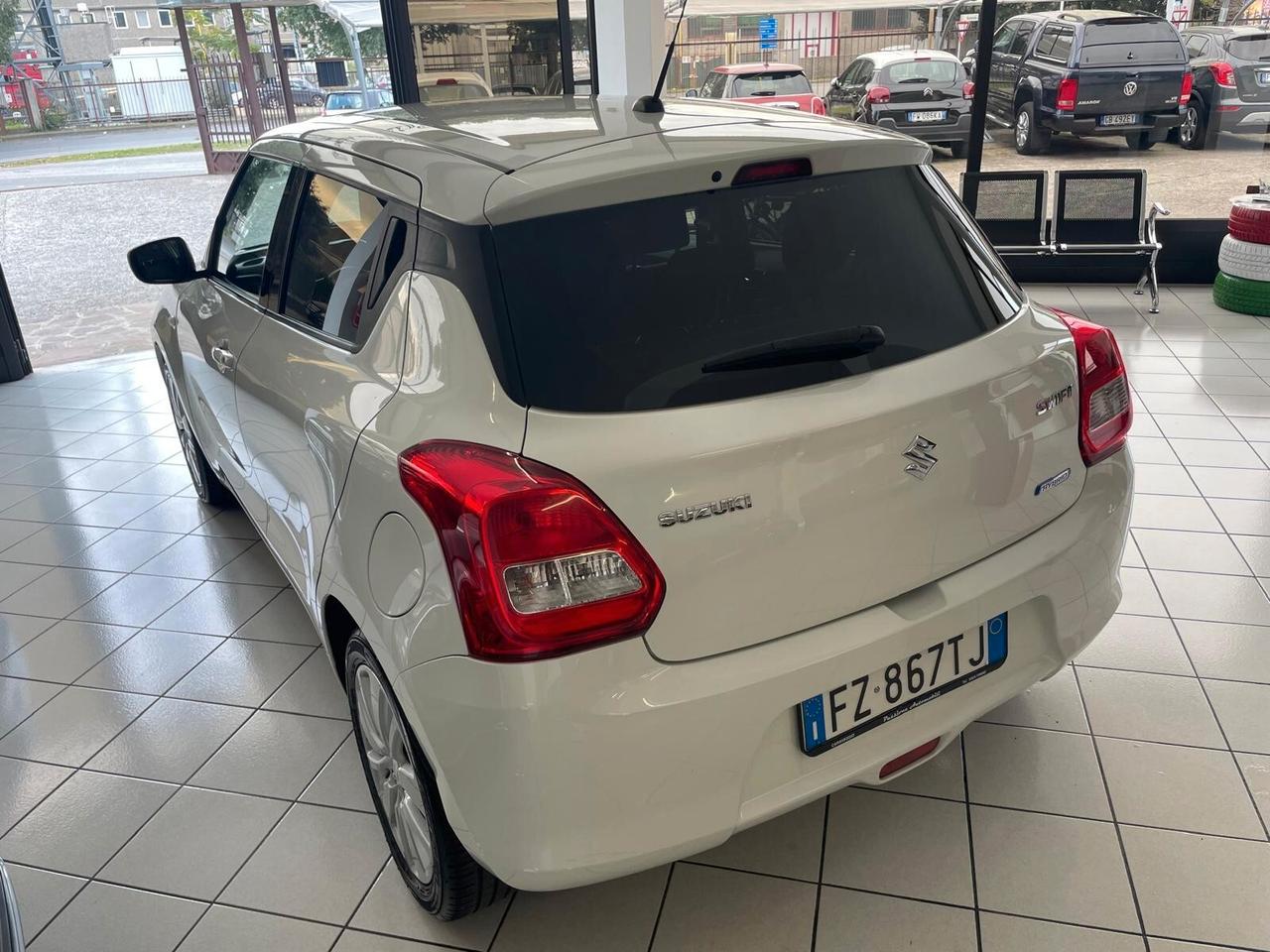 Suzuki Swift 1.2 Hybrid Cool