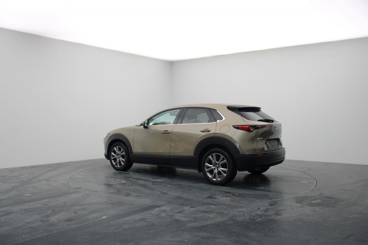 Mazda CX-30 2.5 m-hybrid Takumi 2wd 140cv 6at