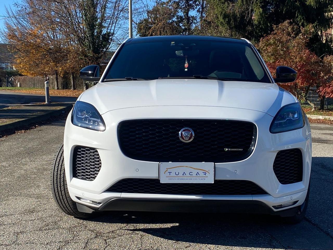 Jaguar E-Pace R-Dynamic HSE D 150 #8021