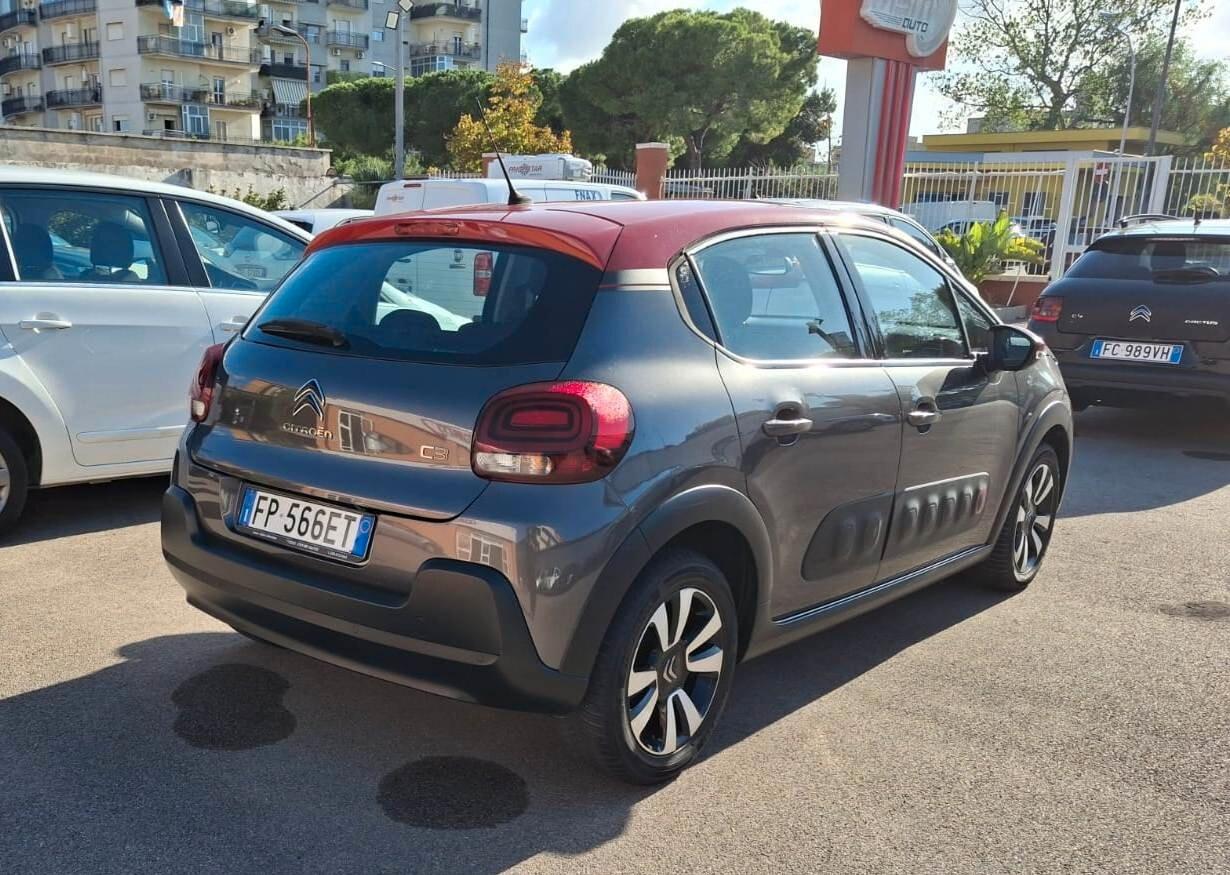 Citroen C3 BlueHDi 75 S&S Shine GARANZIA