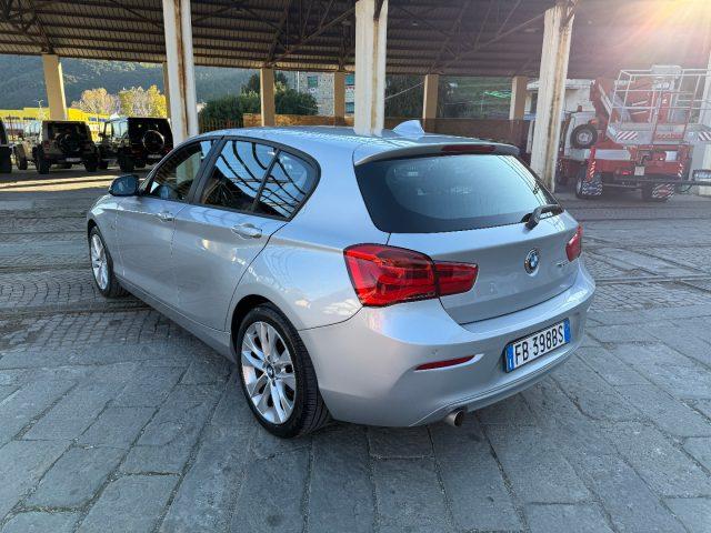 BMW 116 d 5p. Efficient Dynamics Urban LEGGERE BENE!!!