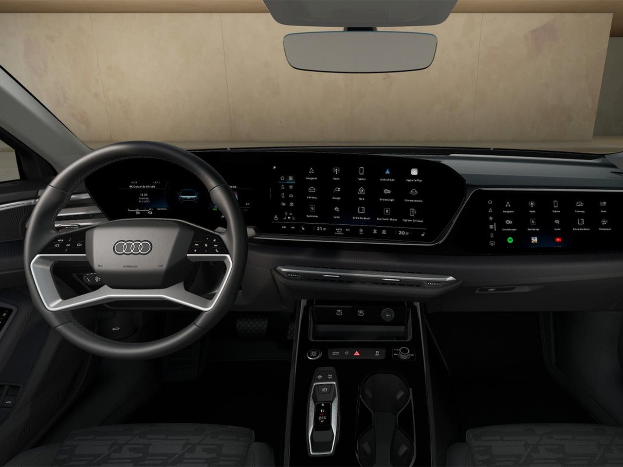 Audi A5 berlina 2.0 e-hybrid s line edition quattro 299cv s-tronic