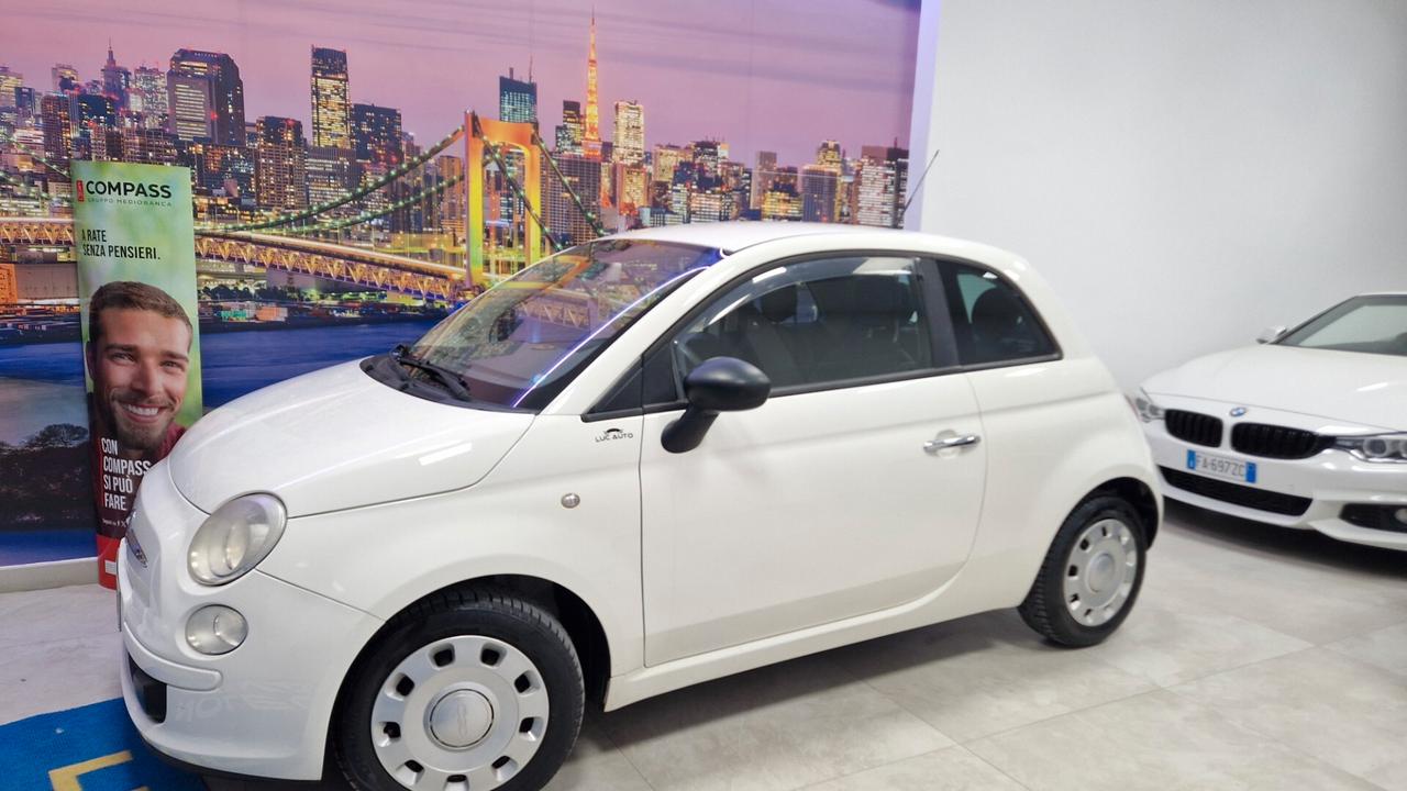 Fiat 500 1.2