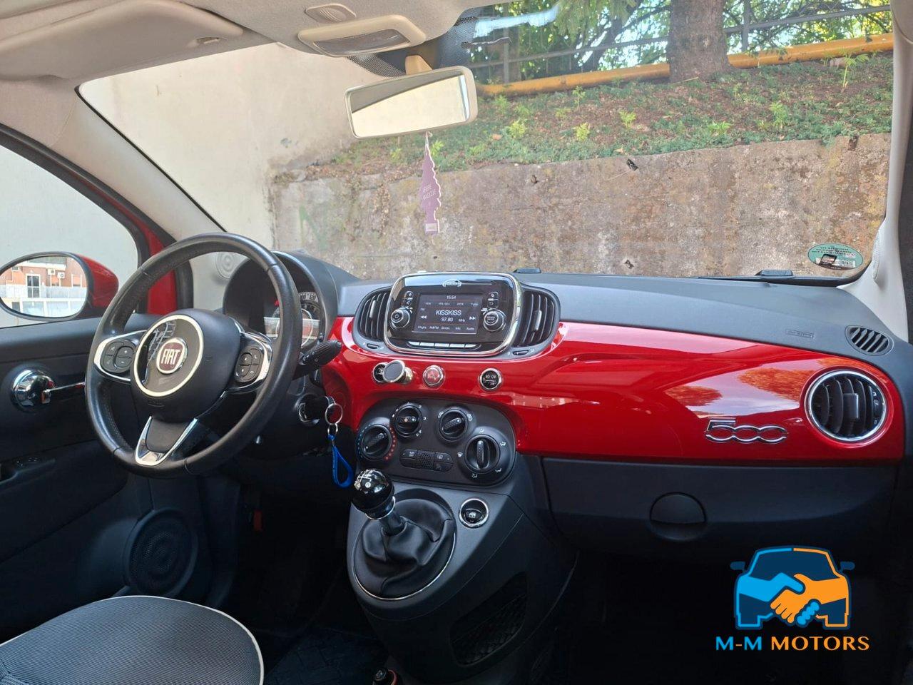 Fiat 500 1.2 Lounge 69cv