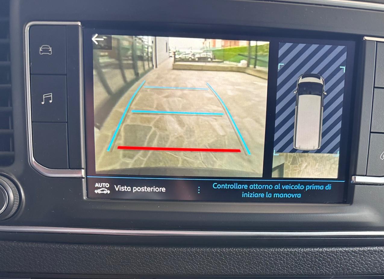 PEUGEOT Expert 2.0 Bluehdi Premium std 140cv S&S EAT8