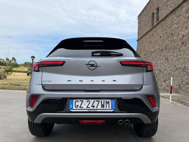 OPEL Mokka GS TURBO 130CV AUTOMATICA F1+VIRTUAL+RCAM+ADAS