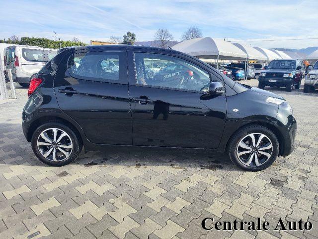 CITROEN C1 VTi 72 S&S 5 porte Shine