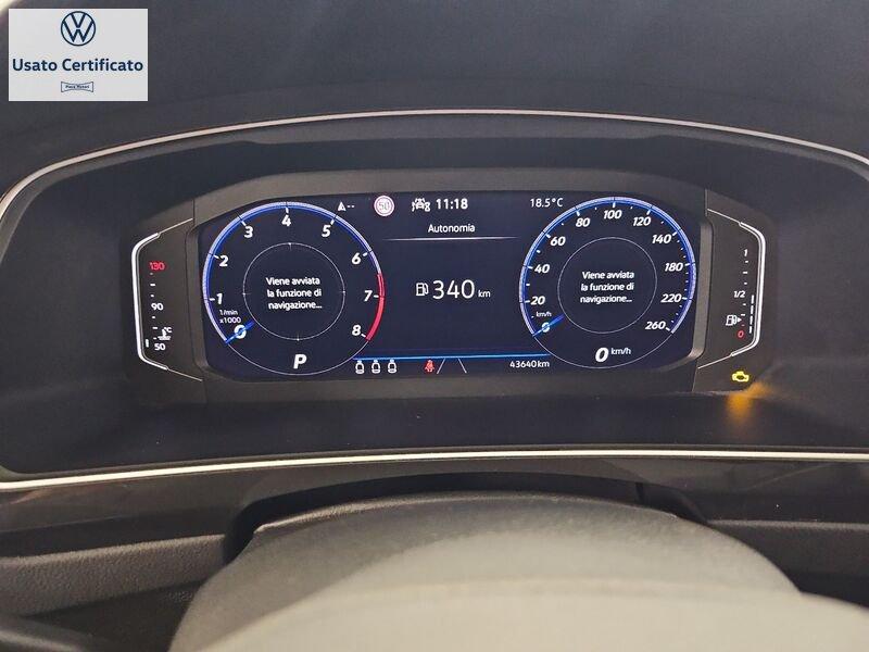 Volkswagen Tiguan Tiguan 1.5 TSI 150 CV DSG ACT R-Line
