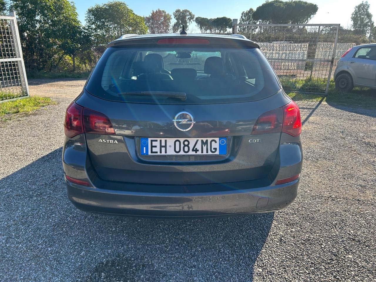 Opel Astra 1.7 CDTI 110CV Sports Tourer Elective