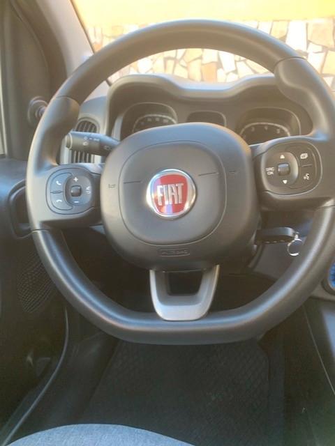 Fiat Panda 1.2 Lounge BENZ