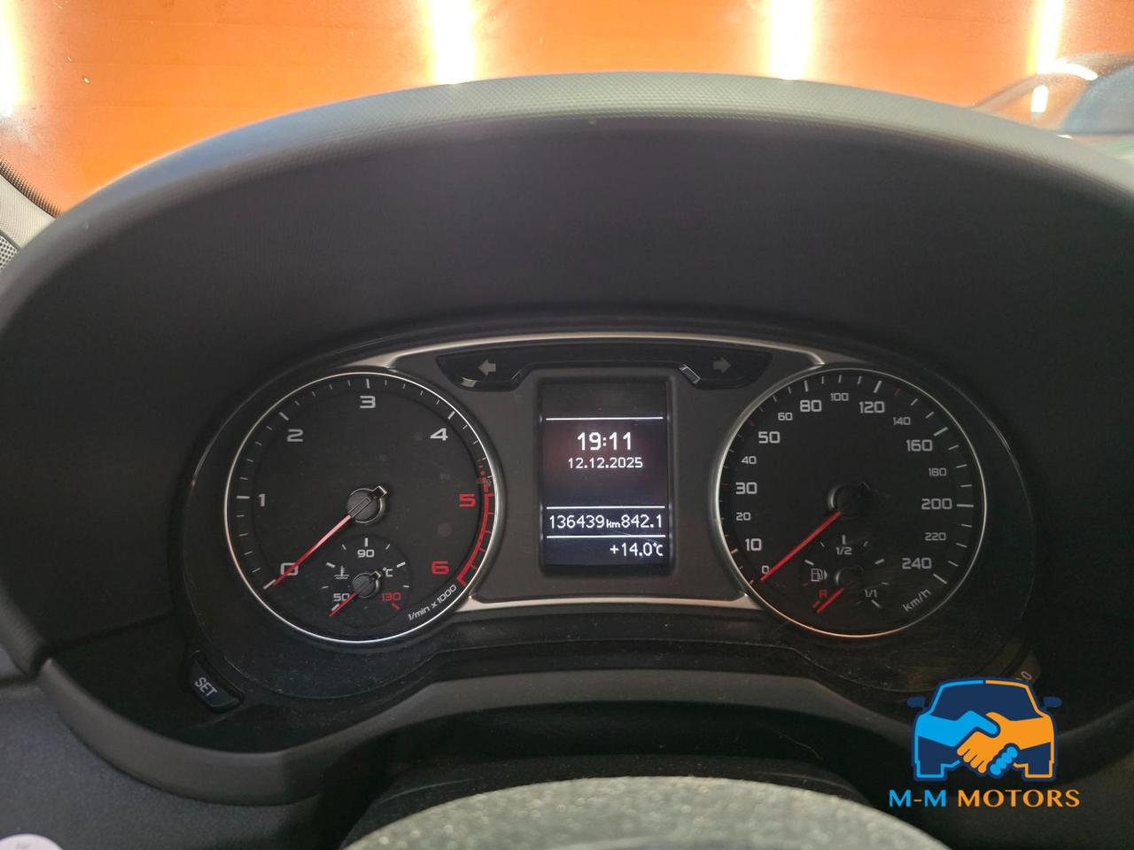 Audi A1 3 Porte A1 1.6 tdi Ambition 90cv