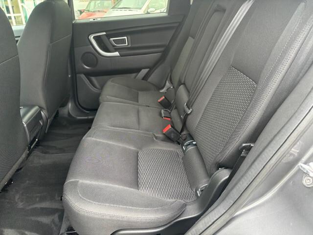 Land Rover Discovery Sport 2.0 TD4 150 CV Auto Business Edition Pure