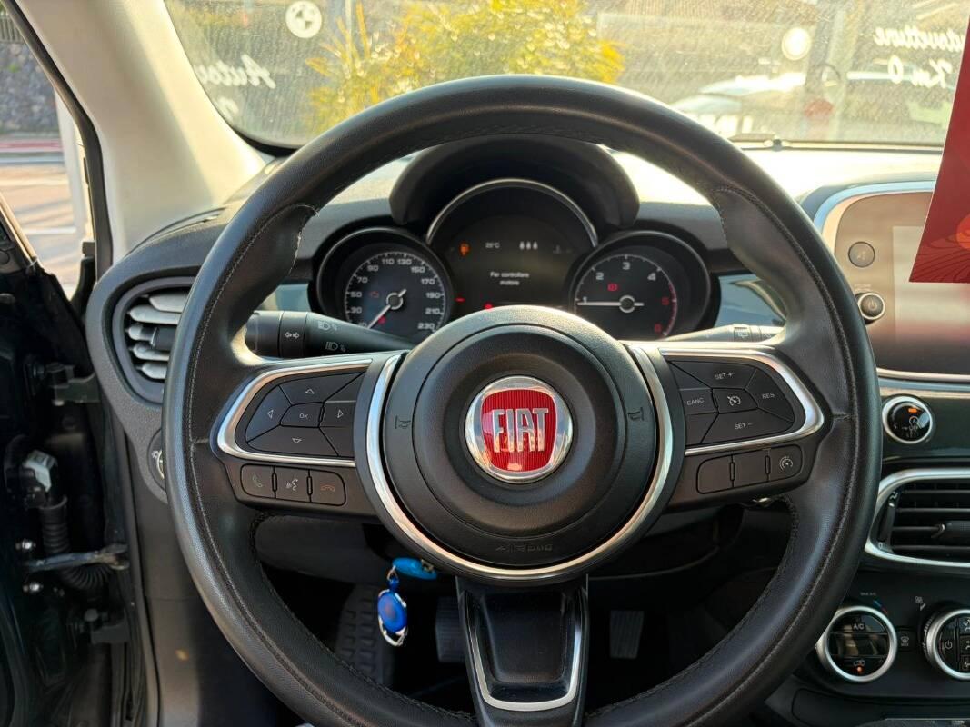 Fiat 500X 1.3 mjt Lounge 4x2 95cv my20