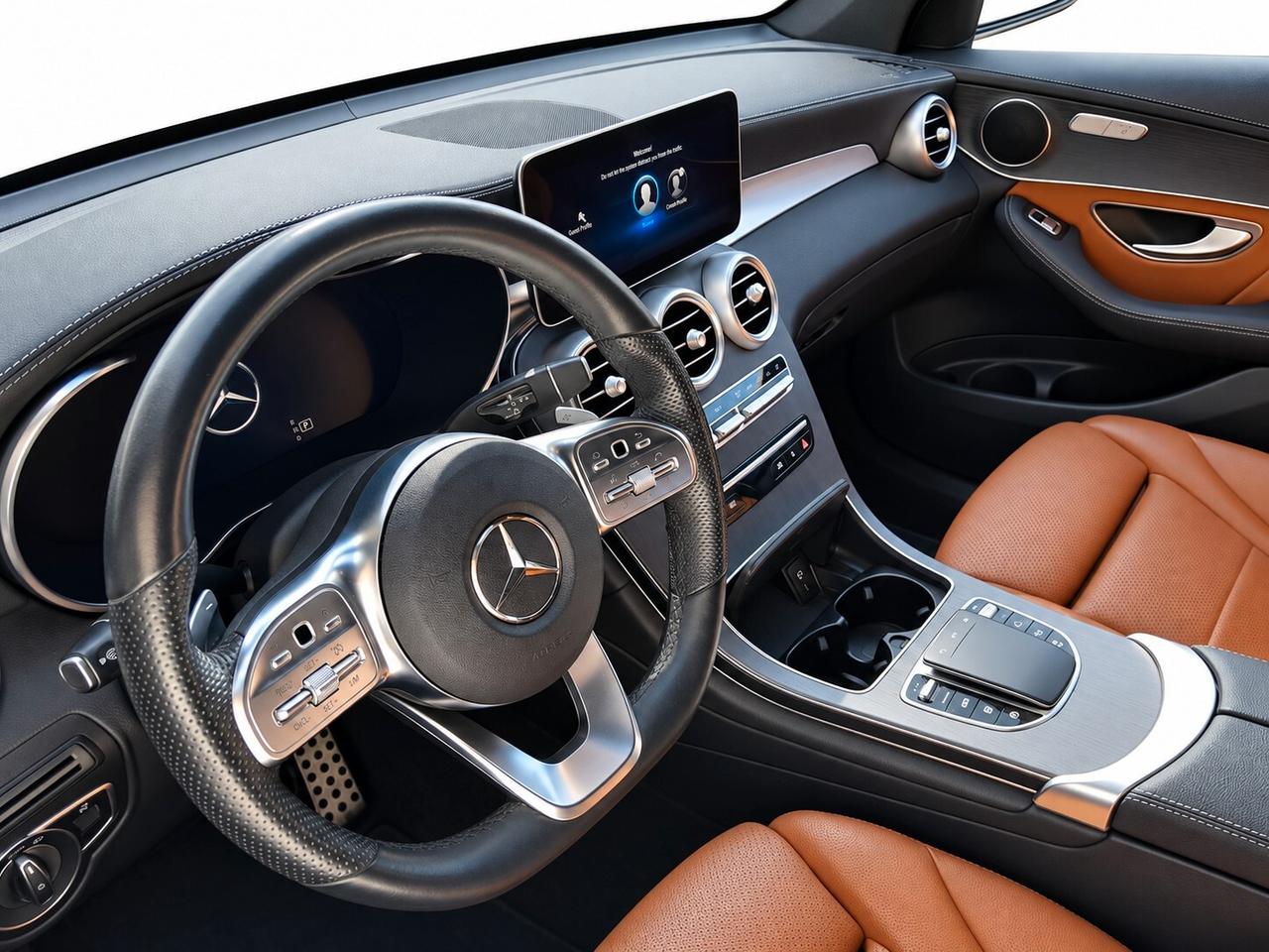 Mercedes-benz GLC 220 d 4Matic Coupé Premium