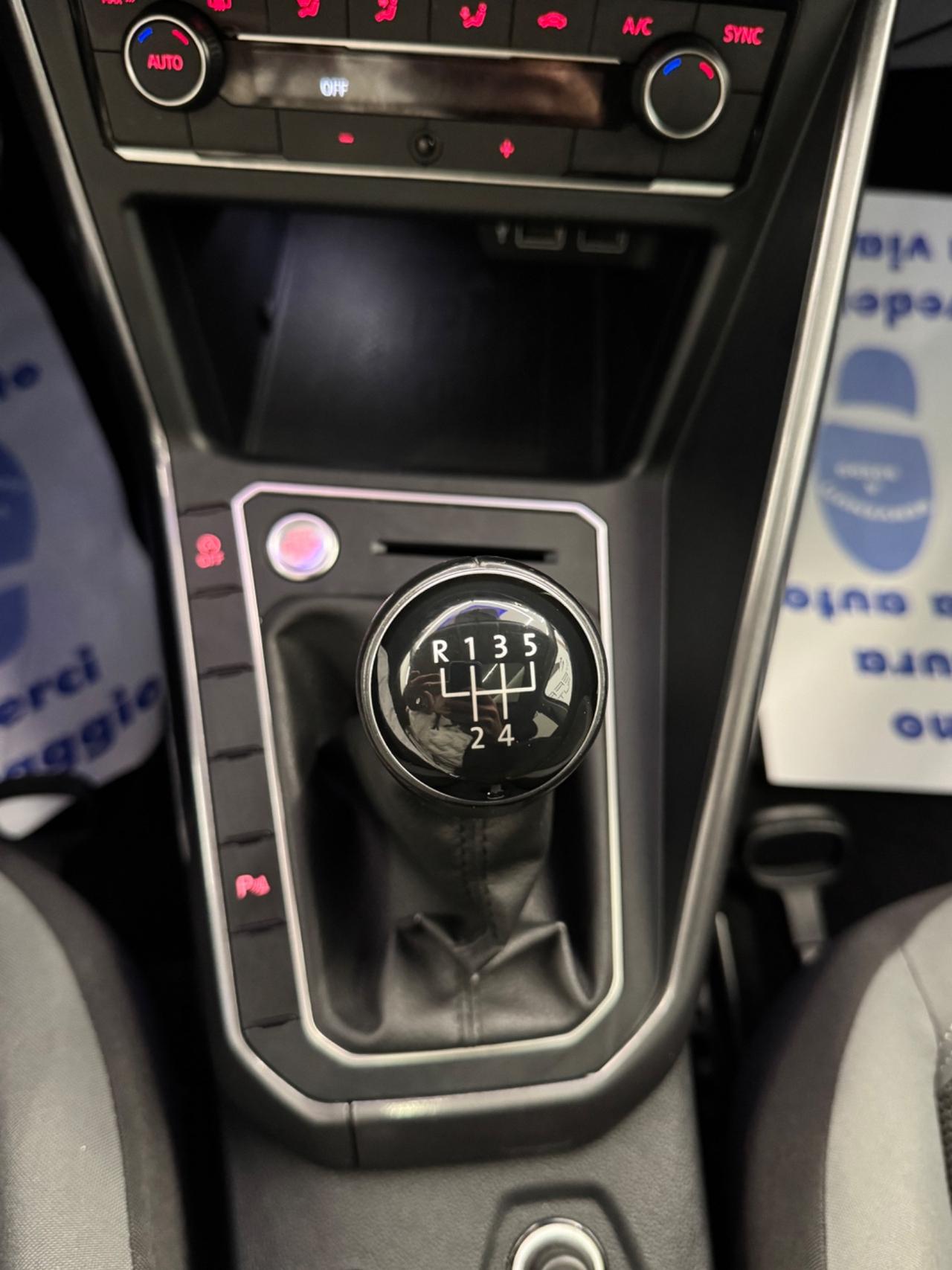 Volkswagen Polo 1.6 TDI 95 CV 5p. R LINE Technology