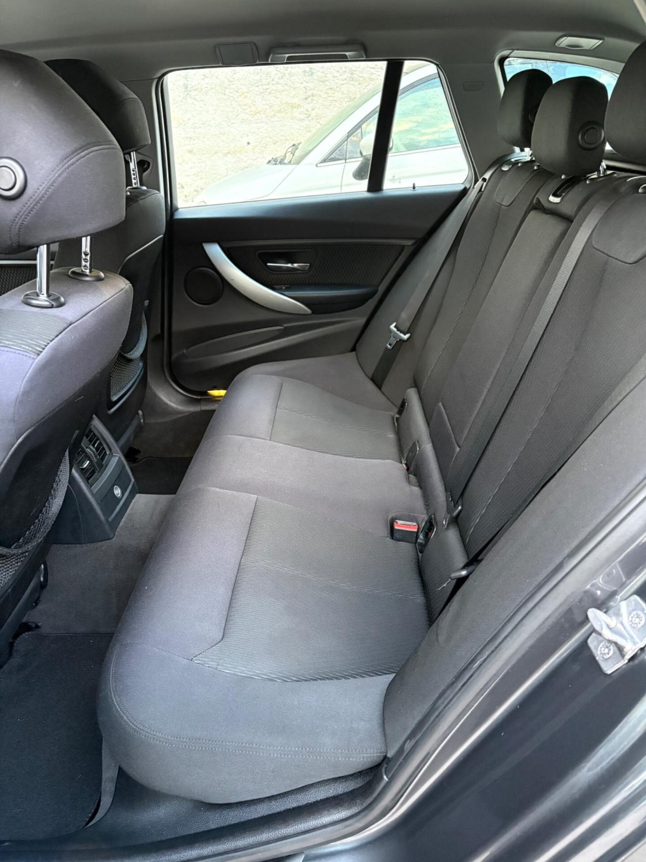 Bmw serie 316d Touring 116cv