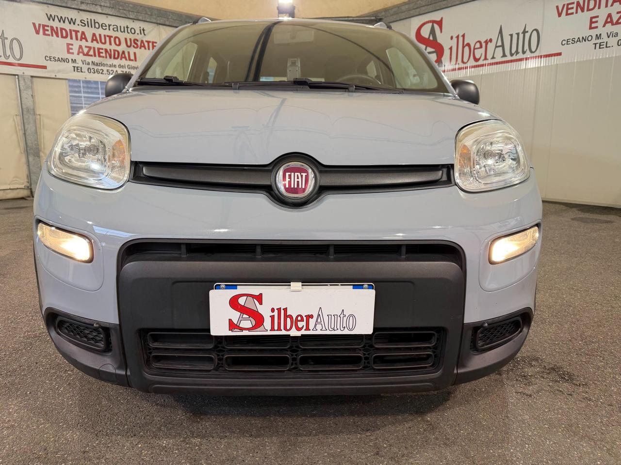 Fiat Panda 1.0 firefly hybrid City Life s&s 70cv
