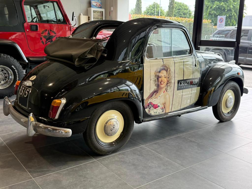 Fiat Topolino 500C 500C Italiana