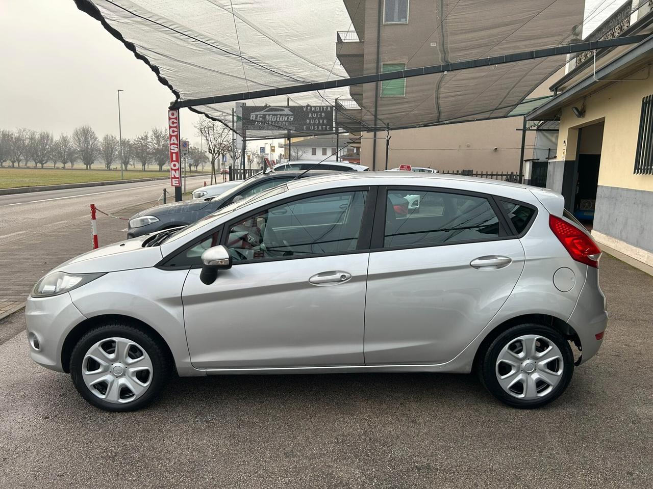 FORD FIESTA 1.2 82CV Ikon 5p. - OK NEOPATENTATI