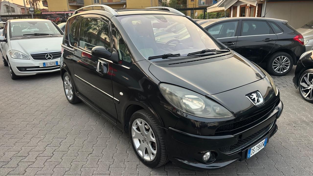 Peugeot 1007 1.6 Sporty 2Tronic