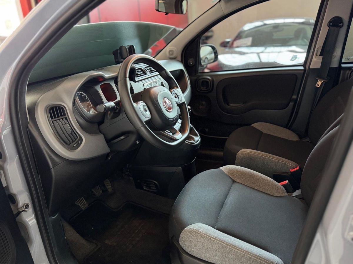 FIAT - Panda - 1.0 FireFly S&S Hybrid Sport