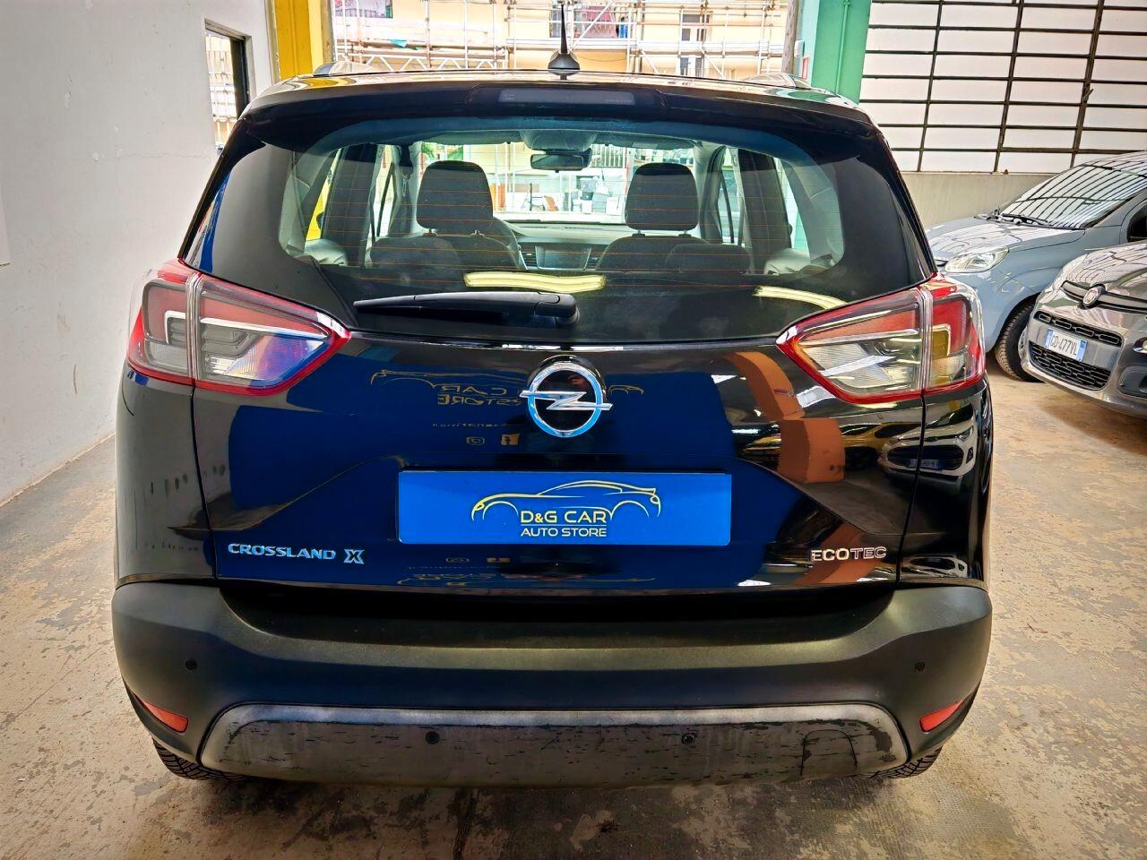 Opel Crossland X 1.2 GPL Innovation