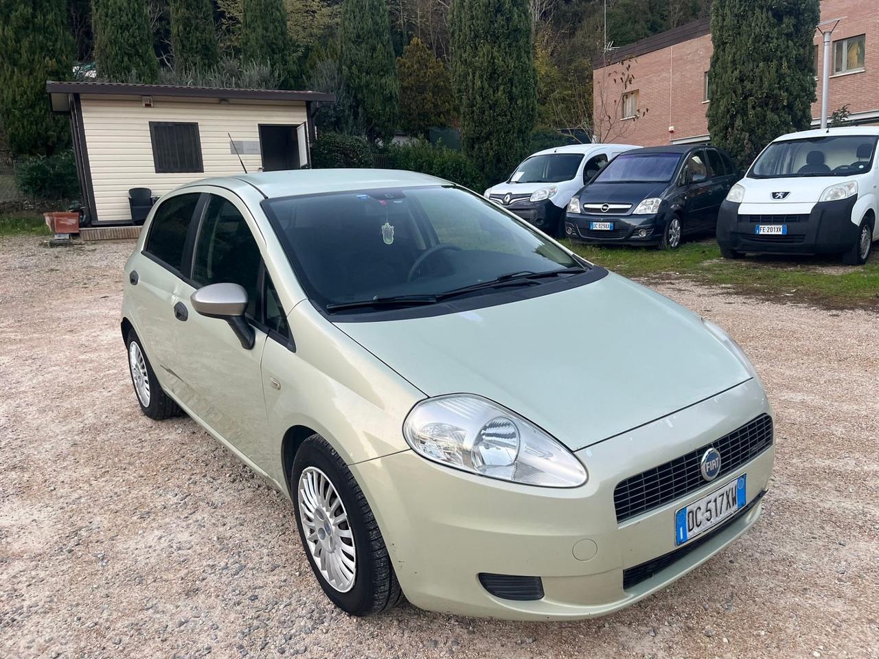 Fiat Grande Punto 1.3 MJT 75 CV 5 porte Active