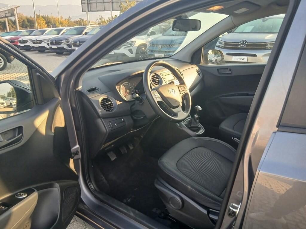 Hyundai i10 1.0 MPI Advanced